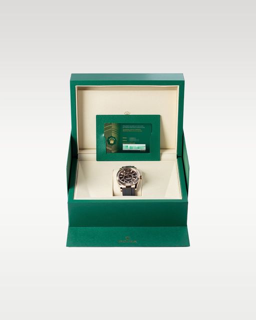 Rolex Sky-Dweller 336235 Image 5